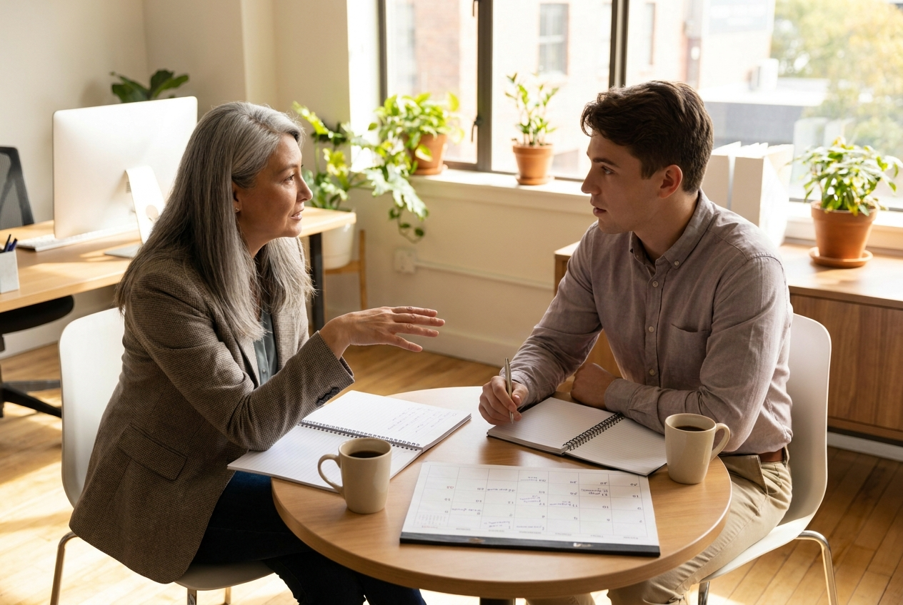 Coaching personnalisé STONES