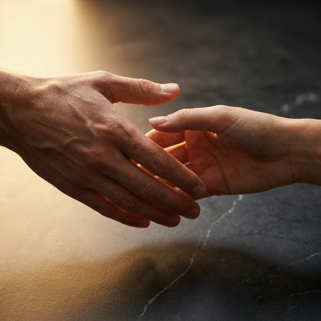 L'envie d'être accompagné