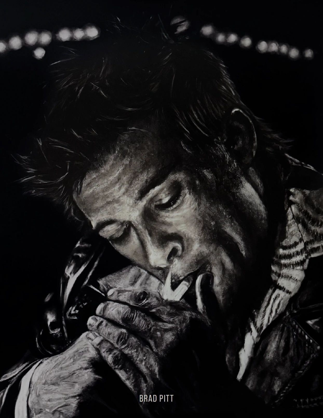 Portrait — Arnaud Chapalain