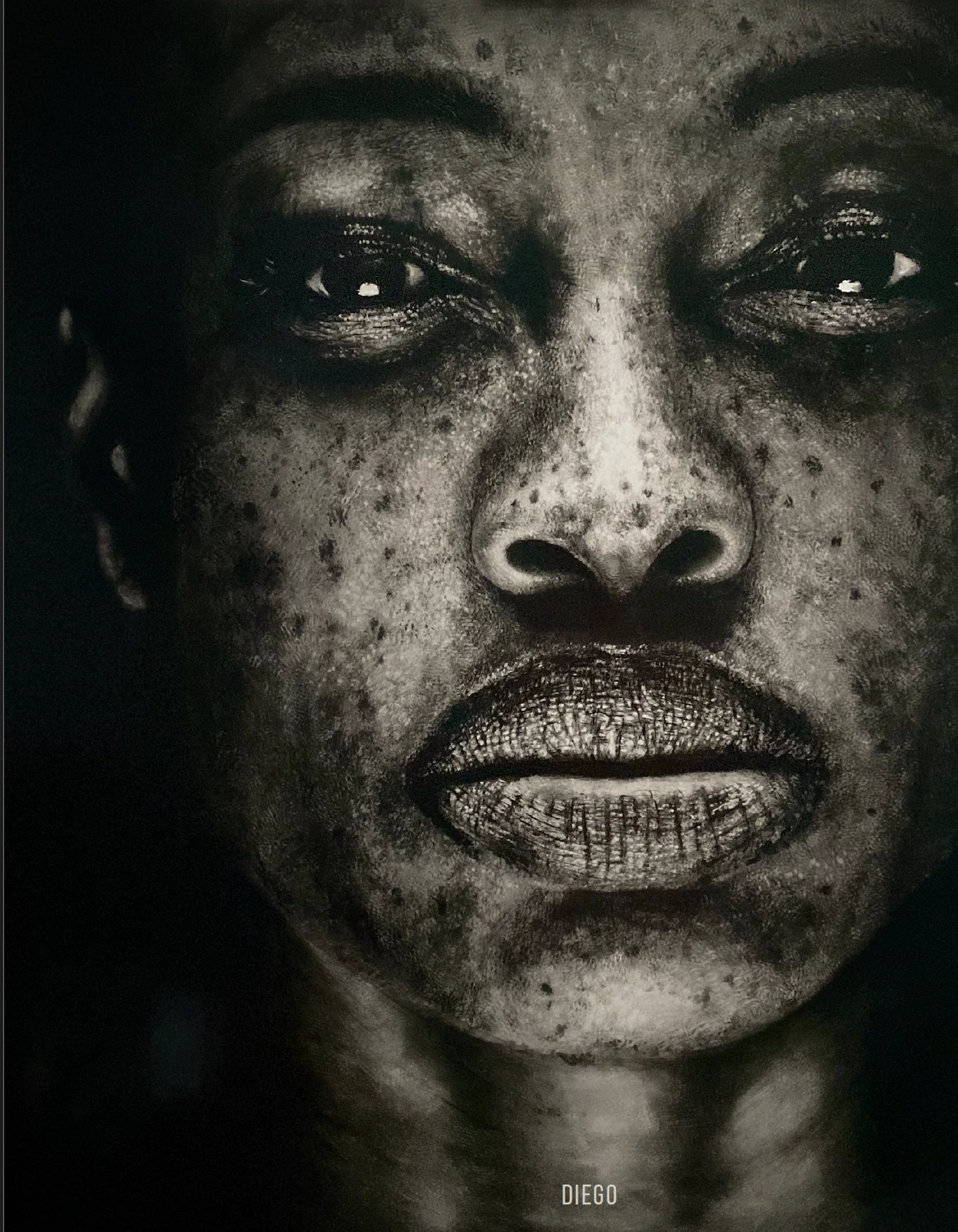 Portrait IV — Arnaud Chapalain
