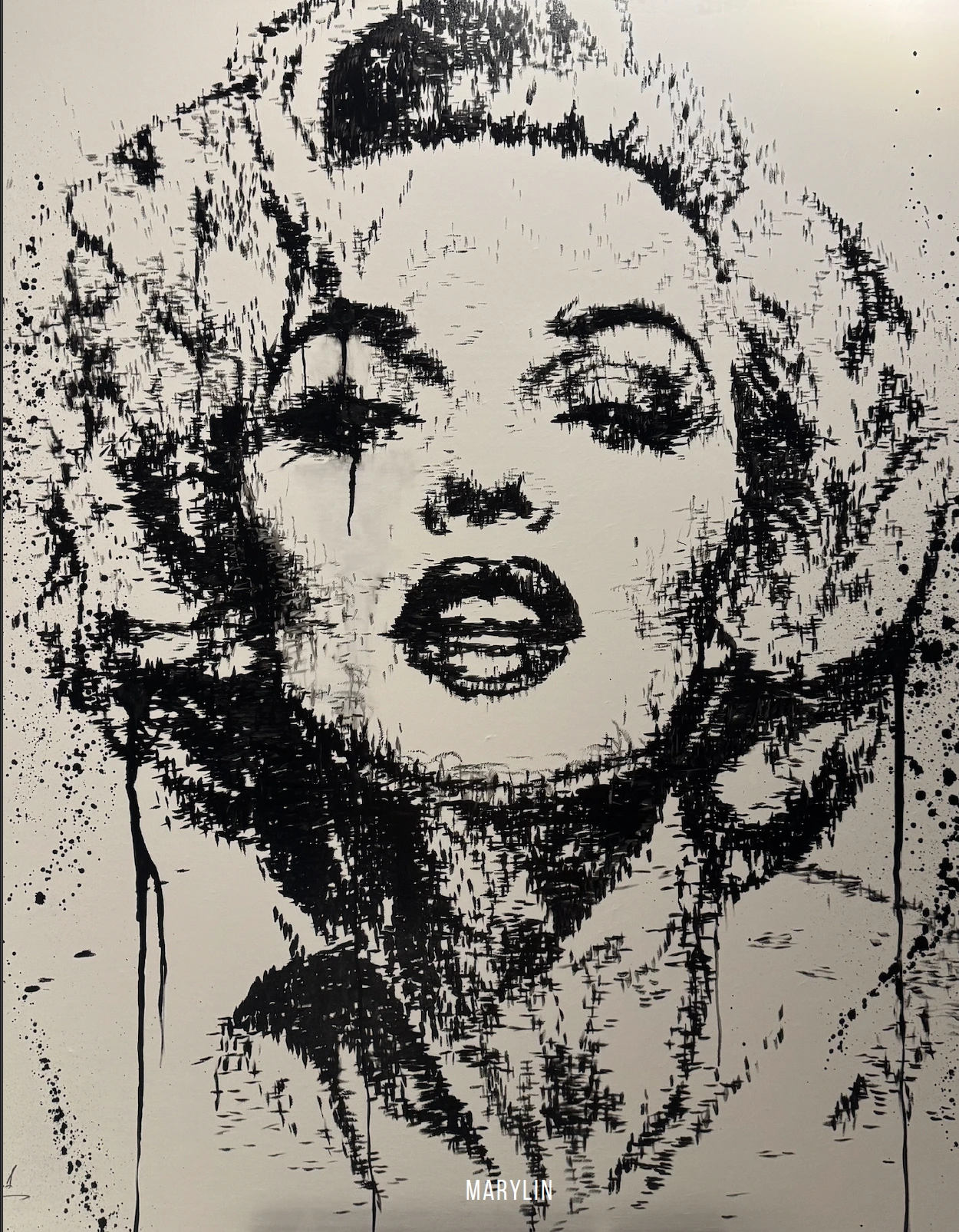 Marilyn — Arnaud Chapalain