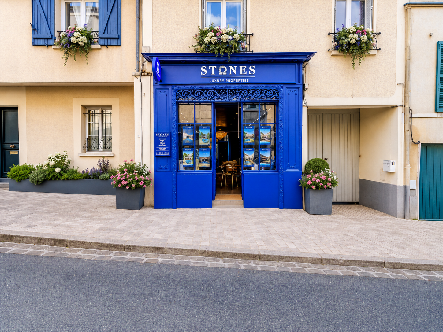 Agence STONES Luxury Properties