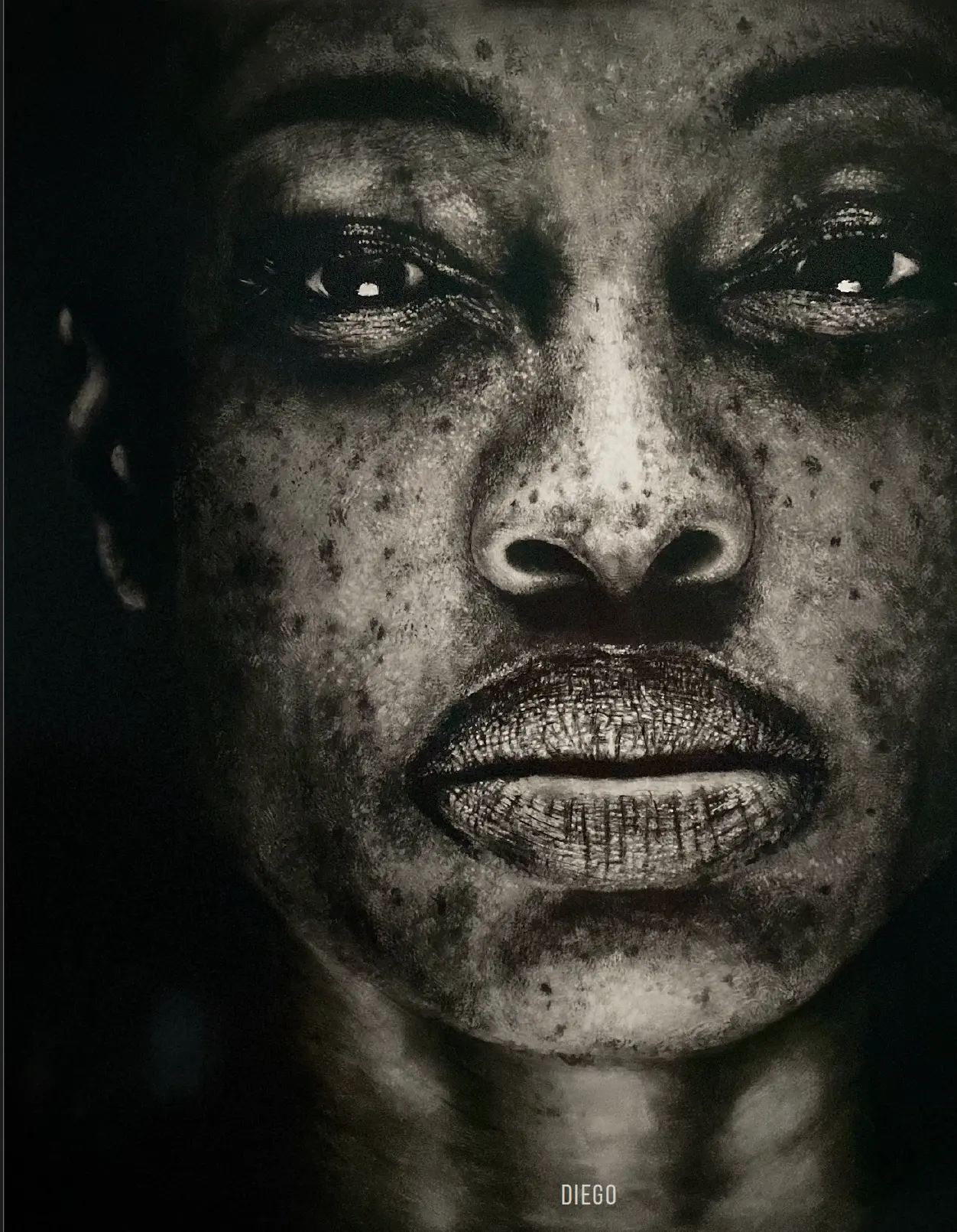 Portrait IV — Arnaud Chapalain