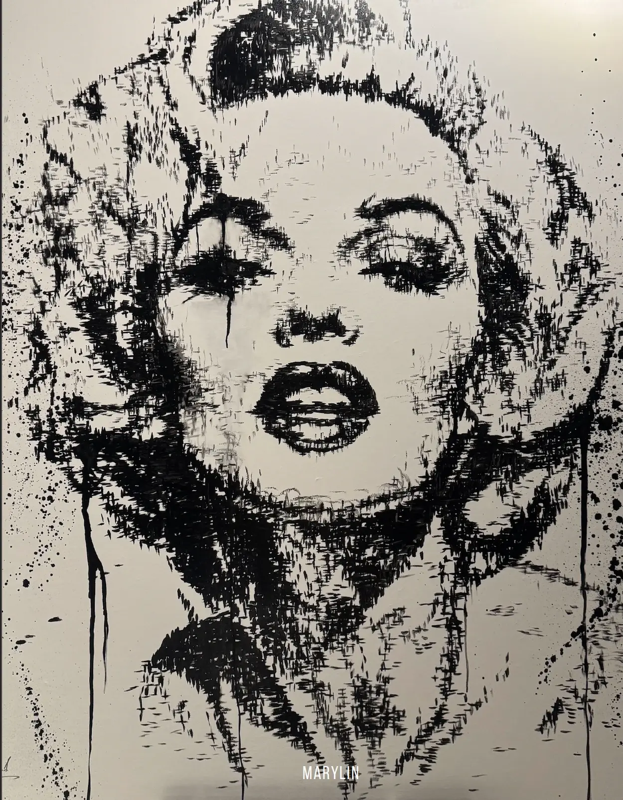 Marilyn — Arnaud Chapalain