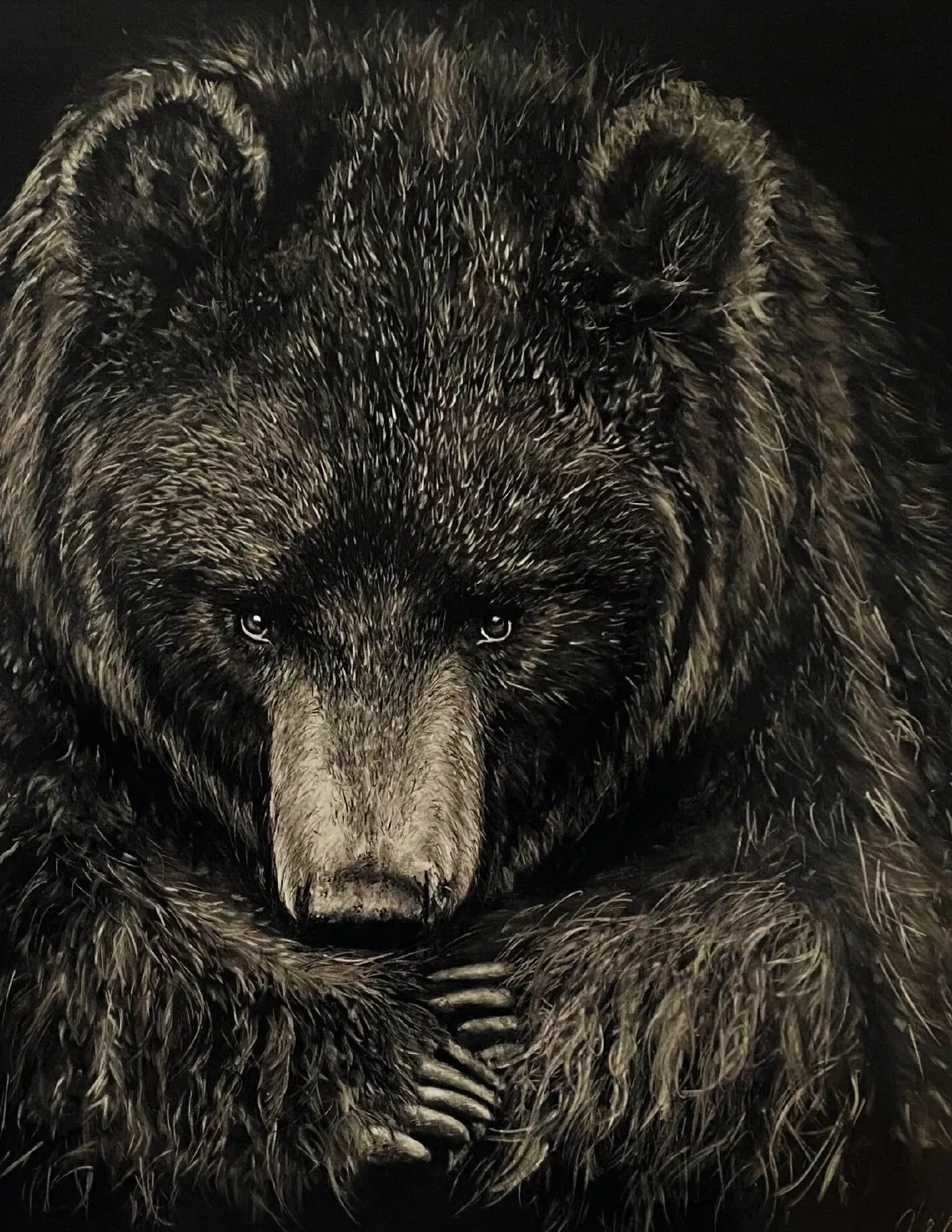 Ours — Arnaud Chapalain