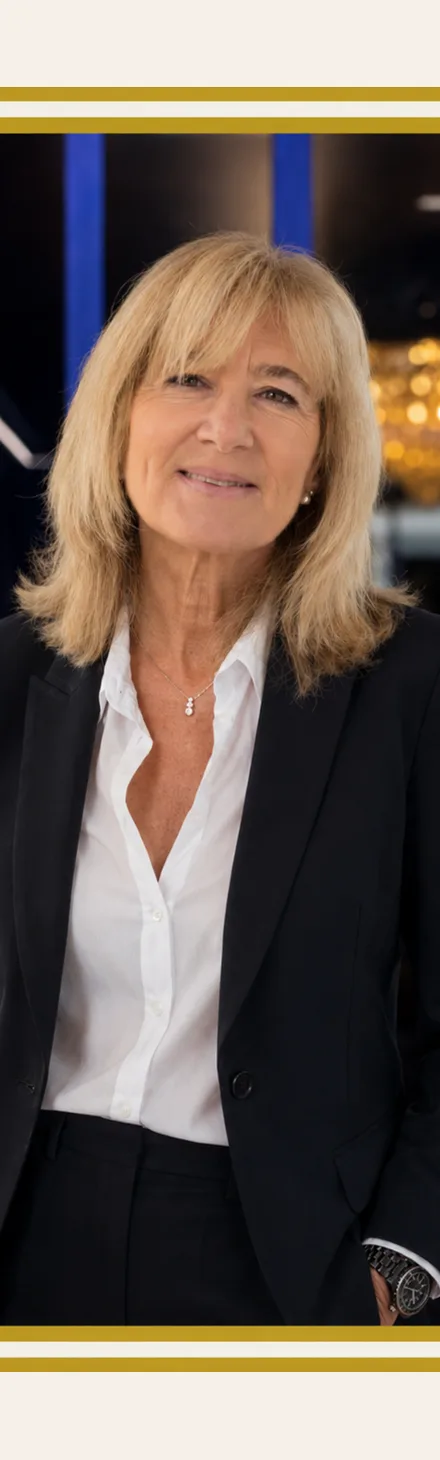 Clémentine JEUNEMAITRE — Agent commercial STONES Luxury Properties