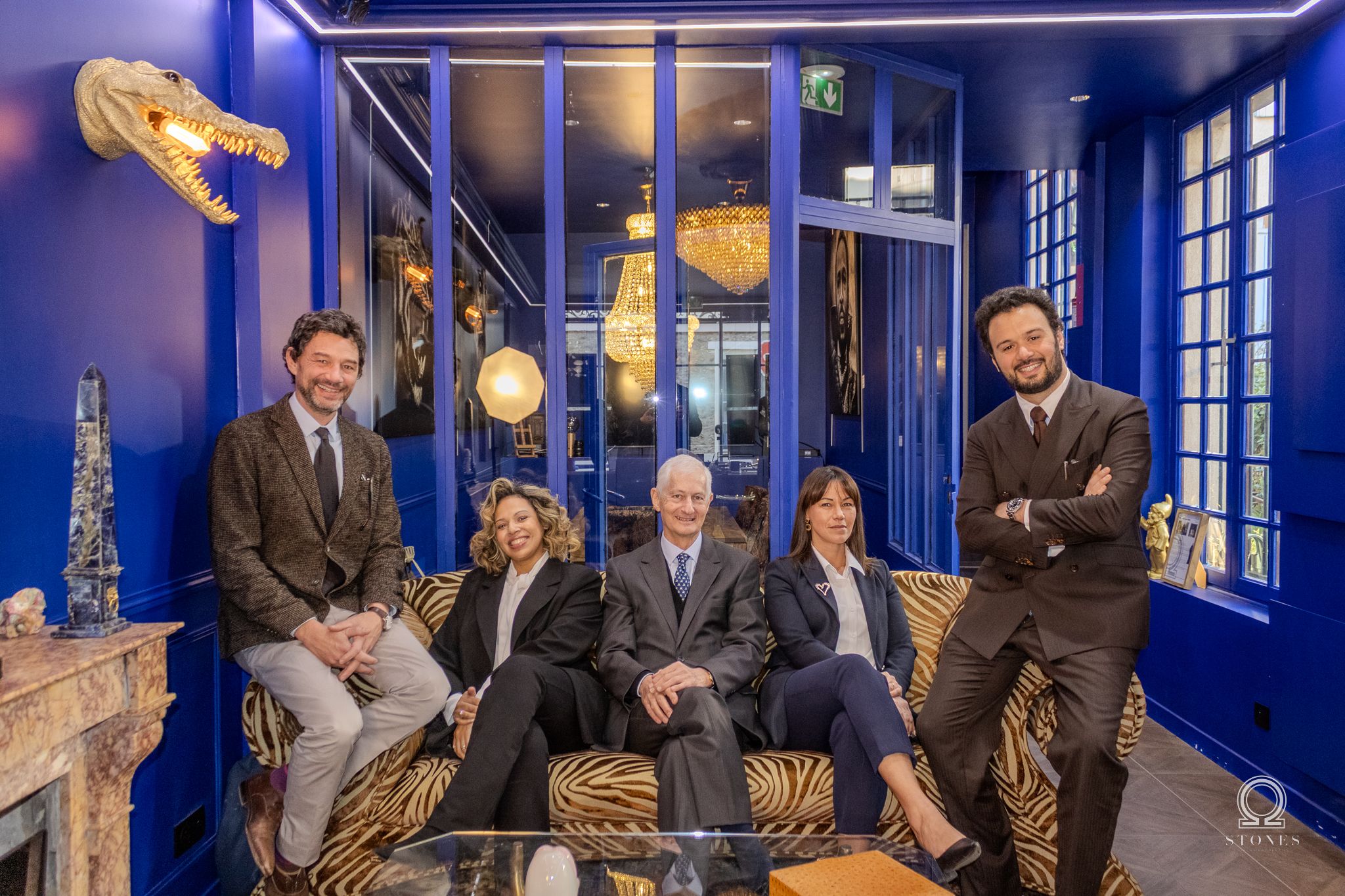 Équipe Stones Luxury Properties
