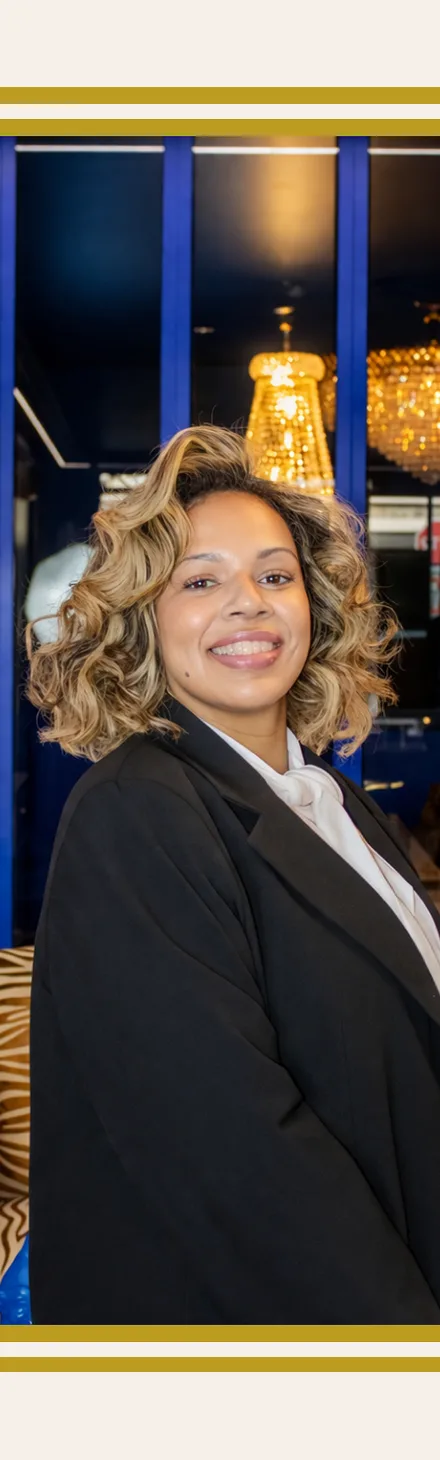 Marianne LISBOA TAUZIN — Conseillère immobilier STONES Luxury Properties