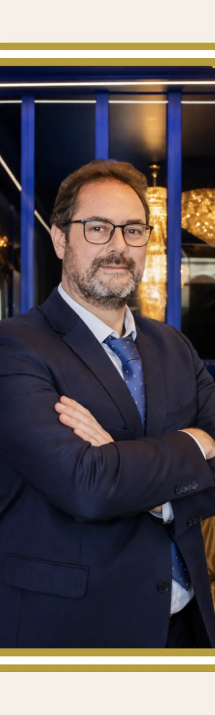 Fabien GIMENEZ — Agent commercial STONES Luxury Properties