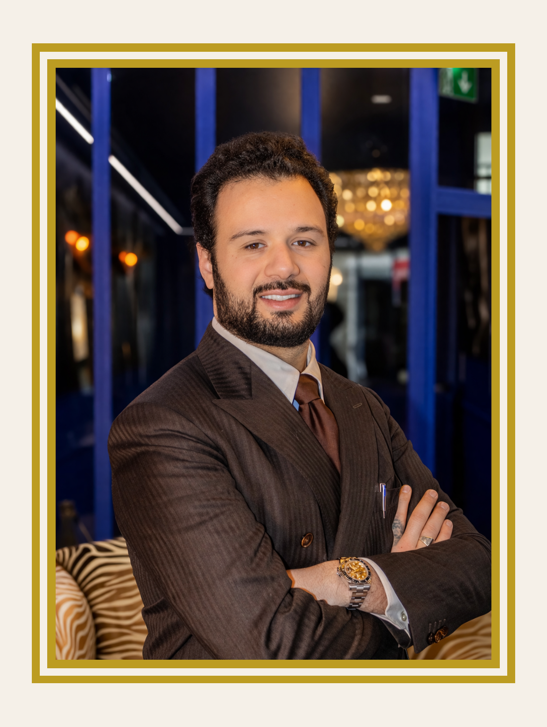 Tim UZAN