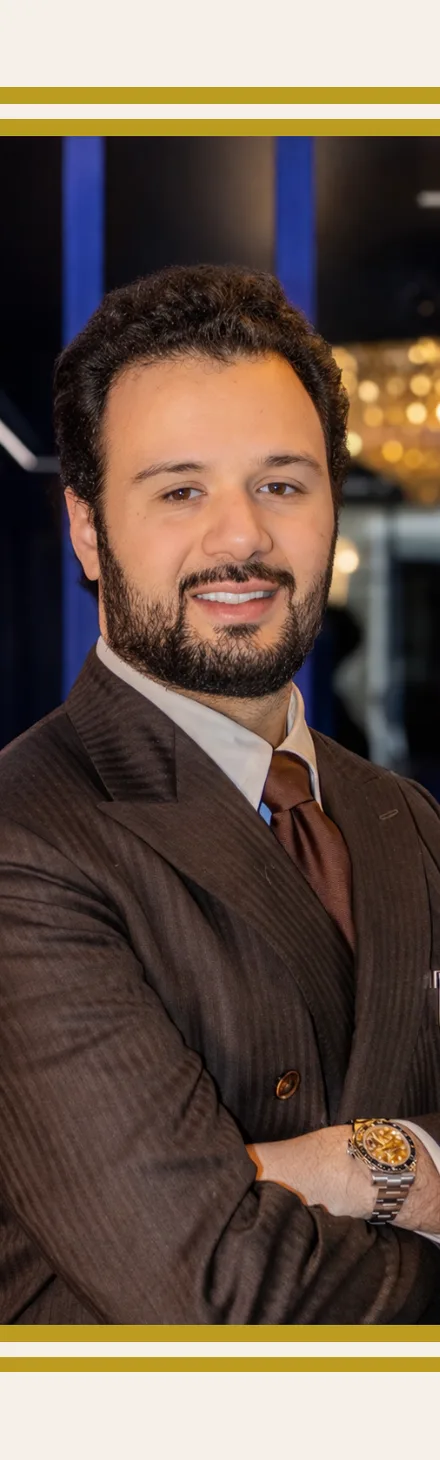 Tim UZAN — Directeur d'agence STONES Luxury Properties